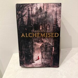 “Alchemised” by SenLinYu Hardcover